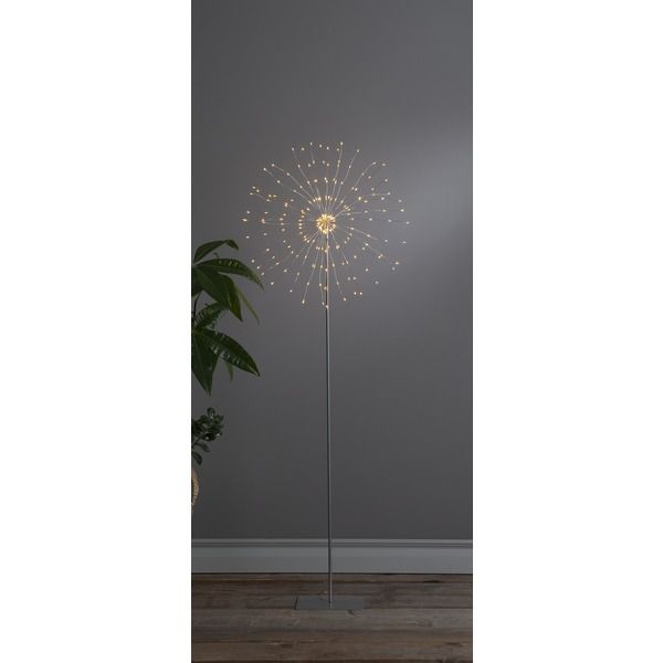 Figur Firework - IP20, Warmweiss, 200 LED's
