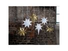 Metal Stern Mini - Indoor, Weiss, 1 LED