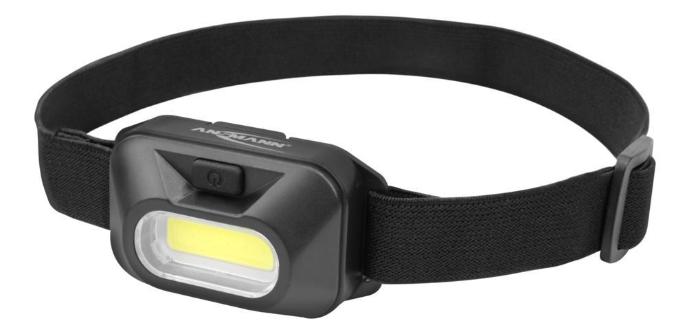 Stirnlampe HD120B batteriebetrieben - Kopflampe HD120B
