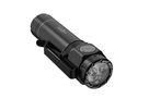 Akku-Taschenlampe 2000 - 2000lm, 6500 - 8500K,4.5 h Leuchtdauer