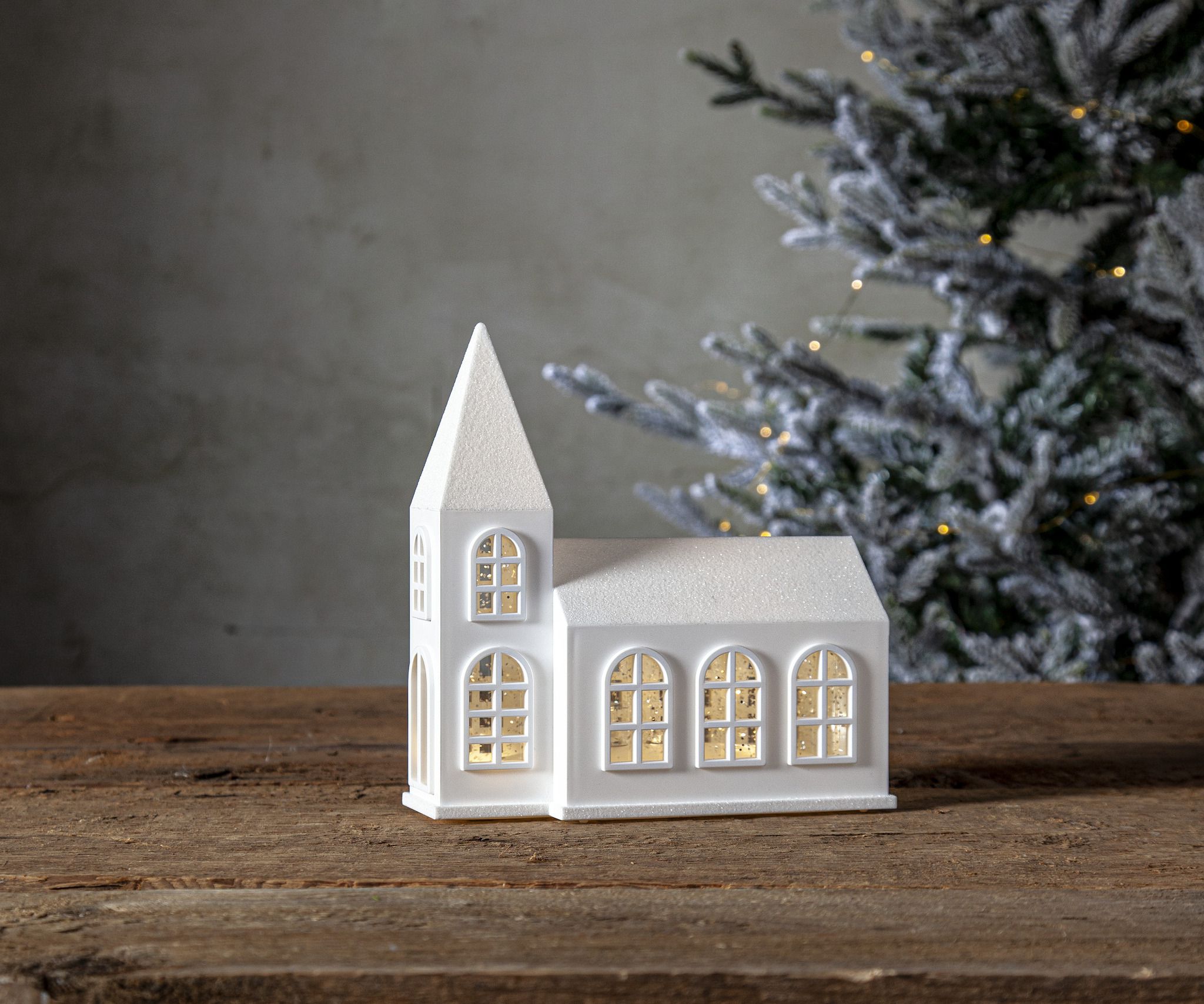 Indoor Dekoration VINTER - IP20, Warmweiss, 3 LED'S
