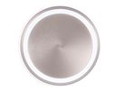 LED-CCT Deckenleuchte  LEVIAN  : 49cm champagne - IP20, LED-Modul, Nickelmatt