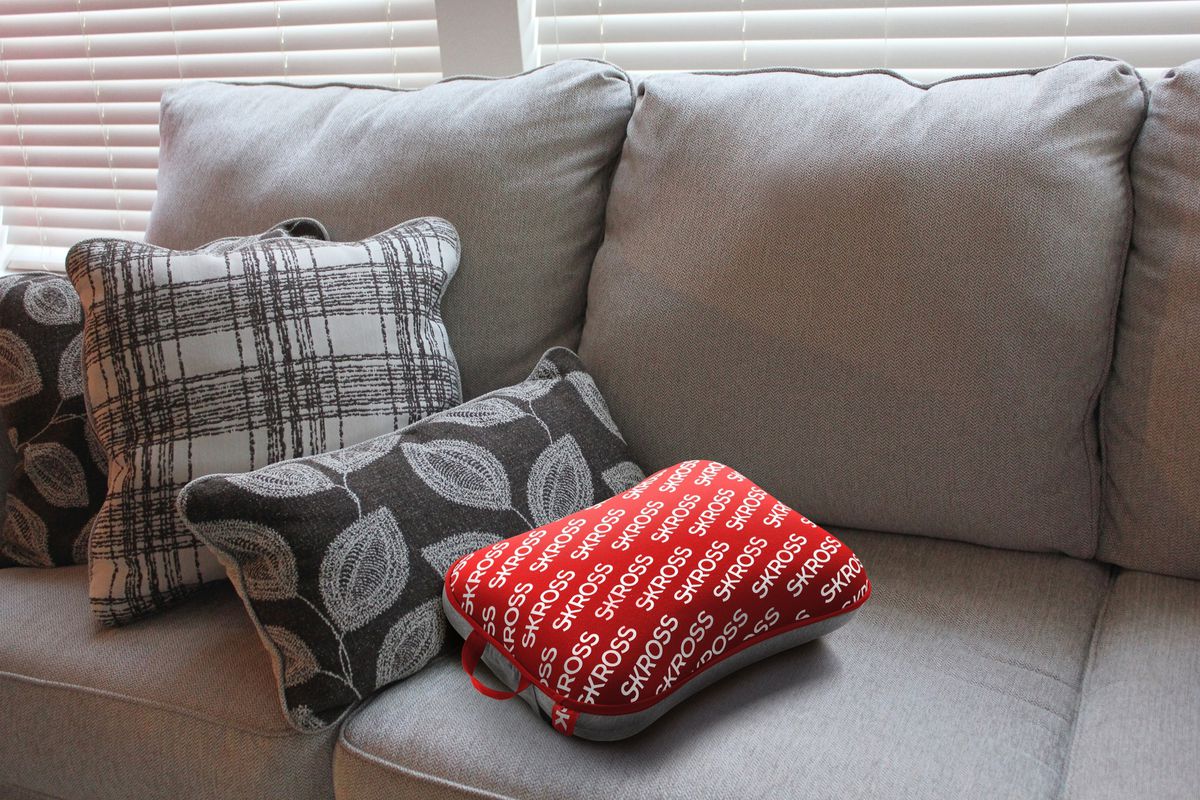 Mini Pillow Red - Mini Pillow Red