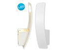 LED Wandleuchte Stan - LED fest verbaut, 3000K, warmweiss