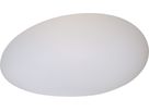 Solar Dekoration Globy - Weiss, Lichtfarbe Warmweiss