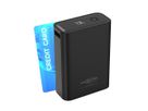 Powerbank 20000 mAh PB222PD schwarz - Lithium-Polymer, 20000mAh, USB Typ-C