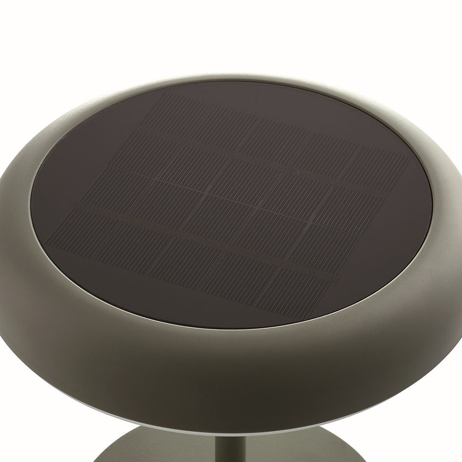 Elmer Solar/USB_C Akku-Leuchte - IP44, 3000K, 2.W