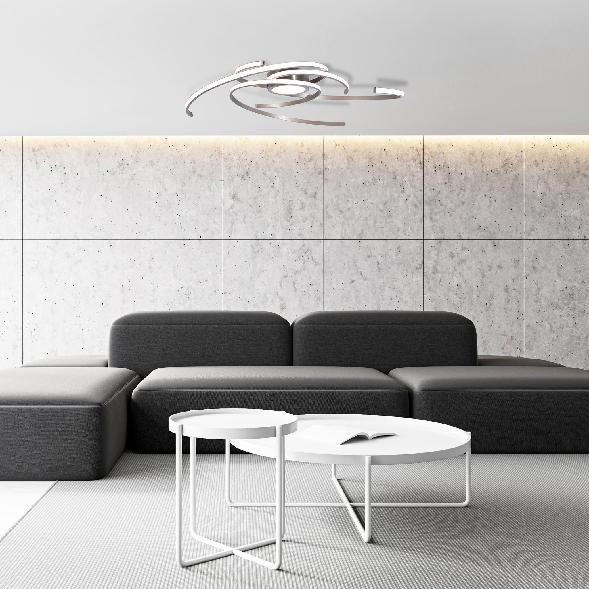 LED Deckenleuchte RADON - LED-Modul, 35W, IP20