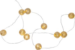 Dew Drop Lichterkette - IP20, Warmweiss, 10 LED