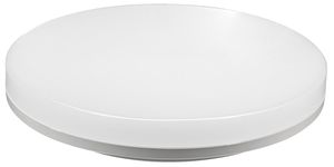 LED Sensor-Aufbauleuchte REDONDO 4.0 (18W) - 18W, 1900lm, 3000K, IP54, CRI80, 120°, weiss, nicht dimmbar, D=280mm, H=53mm