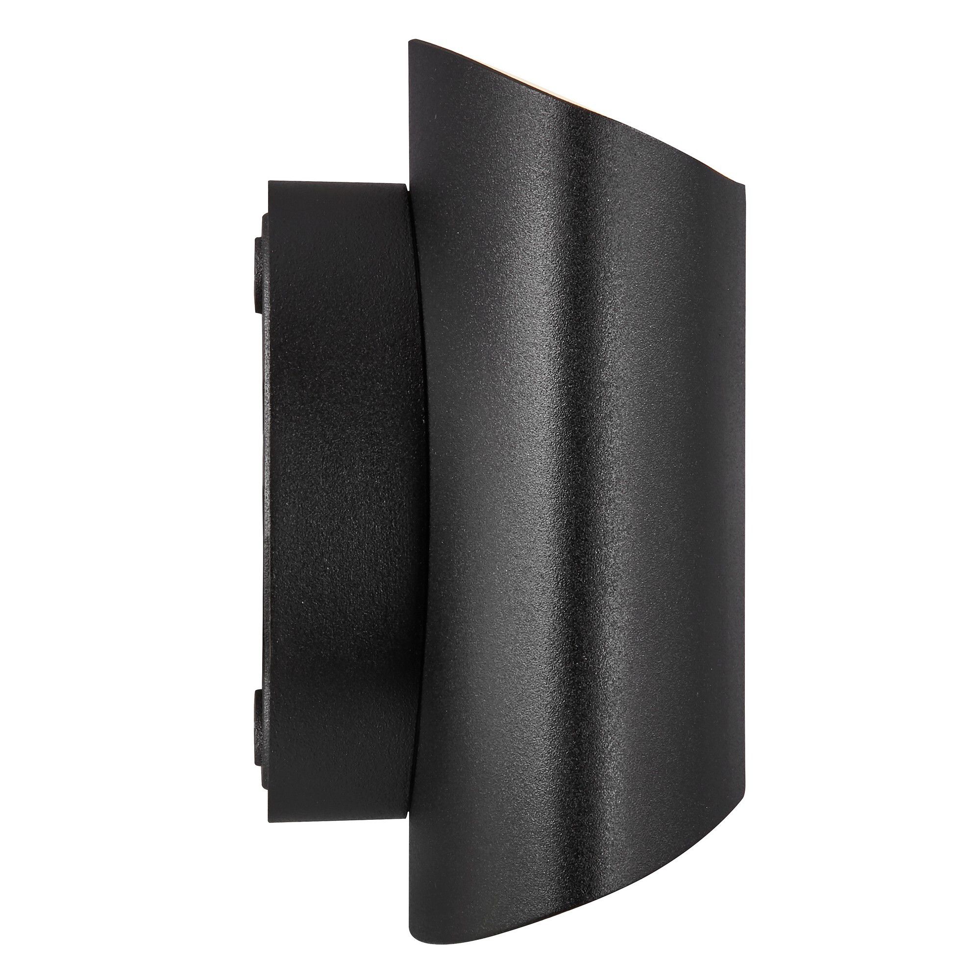 Grip Smart Wandleuchte Schwarz - 10W, 2700K, IP54, 230V
