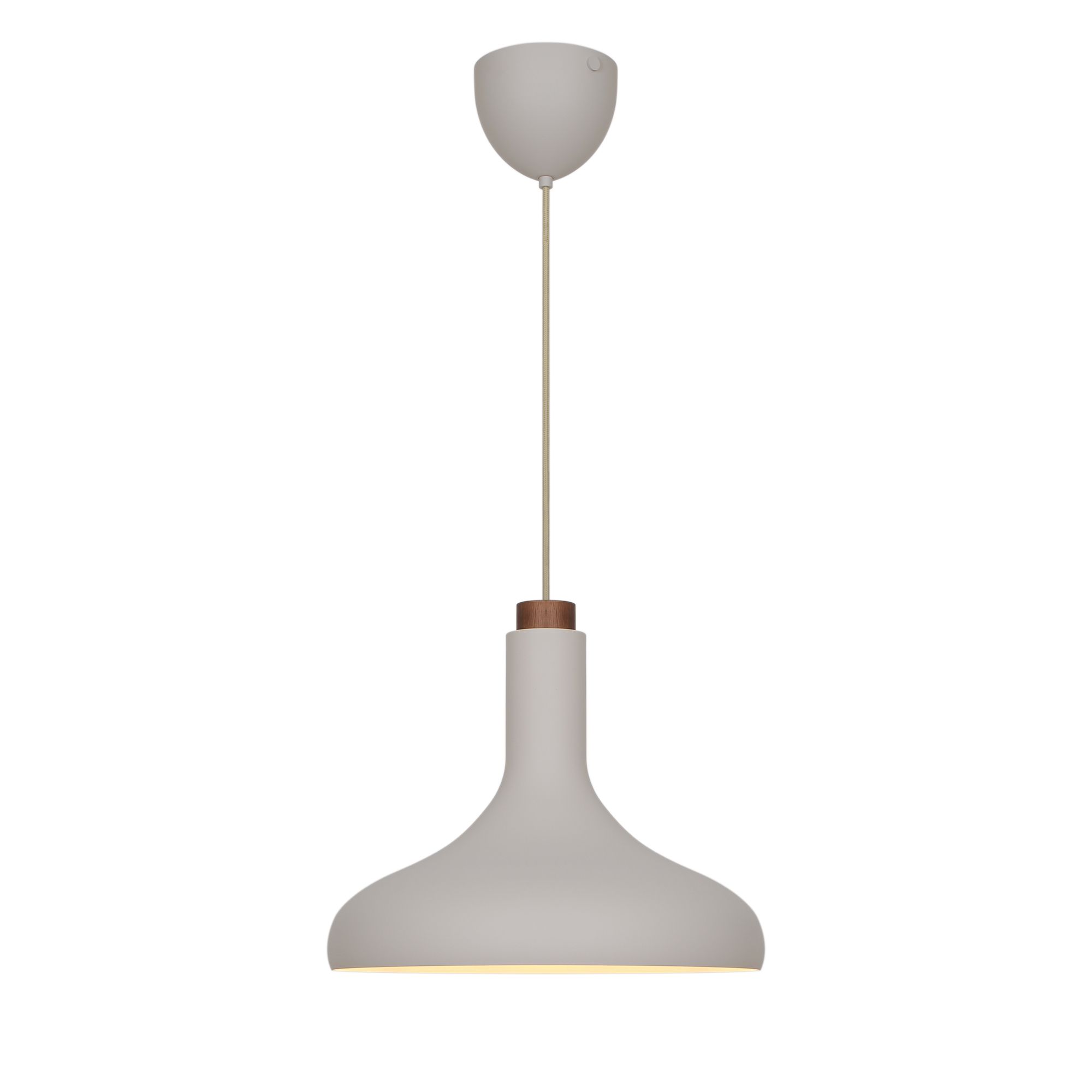 Pendelleuchte Fuji Beige - E27, IP20, 230V