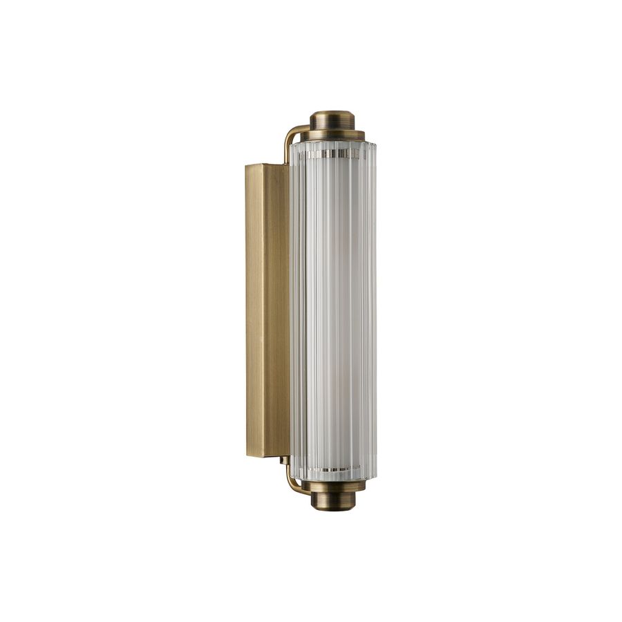 Wandleuchte Nimal Double - 25W, E14, IP44