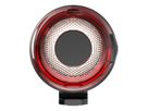 Bikelight Rear-LED round 200mAh - LED Fahrrad Rücklicht, Ladekabel