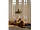 Pendelleuchte Elvas Marmor Beige - 60W, E27, IP20