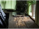 Extra Dew Drop Lichterkette - IP20, Tageslicht, 100 LED