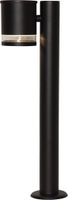Solar Pollerleuchte Vienna - IP44, Warmweiss, 1 LED