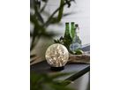 Lanterna Solare Gloria Lanterna - Transparent, Lichtfarbe Warmweiss