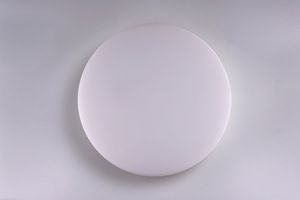 LED Aufbauleuchte REDONDO 4.0 (15W) - 15W, 1500lm, 3000/4000/5000K, IP54, CRI80, 120°, weiss, nicht dimmbar, D=220mm, H=53mm