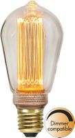 Lampada a led E27 ST64 New Generation Classic - E27, 90Lm, 1800K, 2.5W, 230V