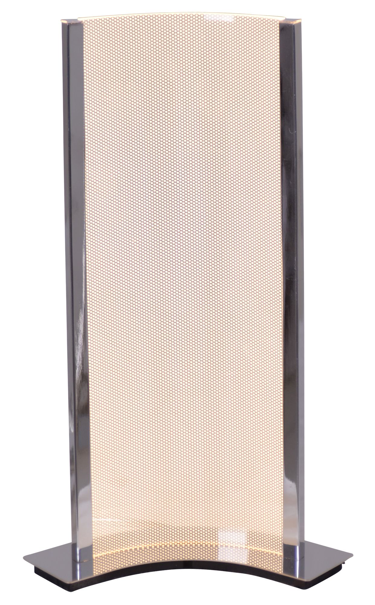 LED Tischleuchte h: 32cm Paul - LED fest verbaut, 3000K, warmweiss