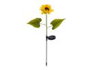 Solar-Erdspieß Sonnenblume 2er Set - IP44