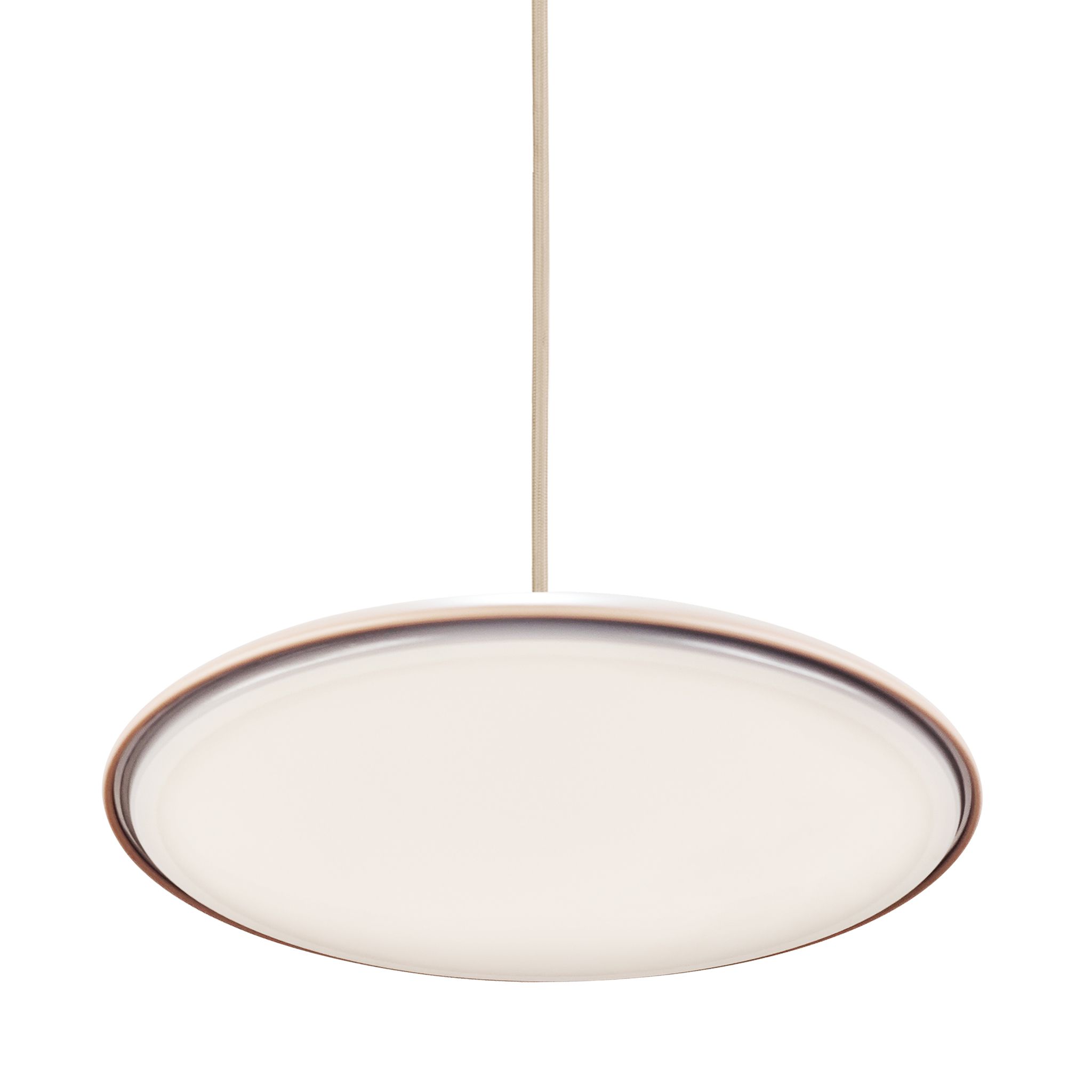 Pendelleuchte Artist 40 Dusty Rose - LED-Modul, 25W, 3000K, 1600Lm, IP20