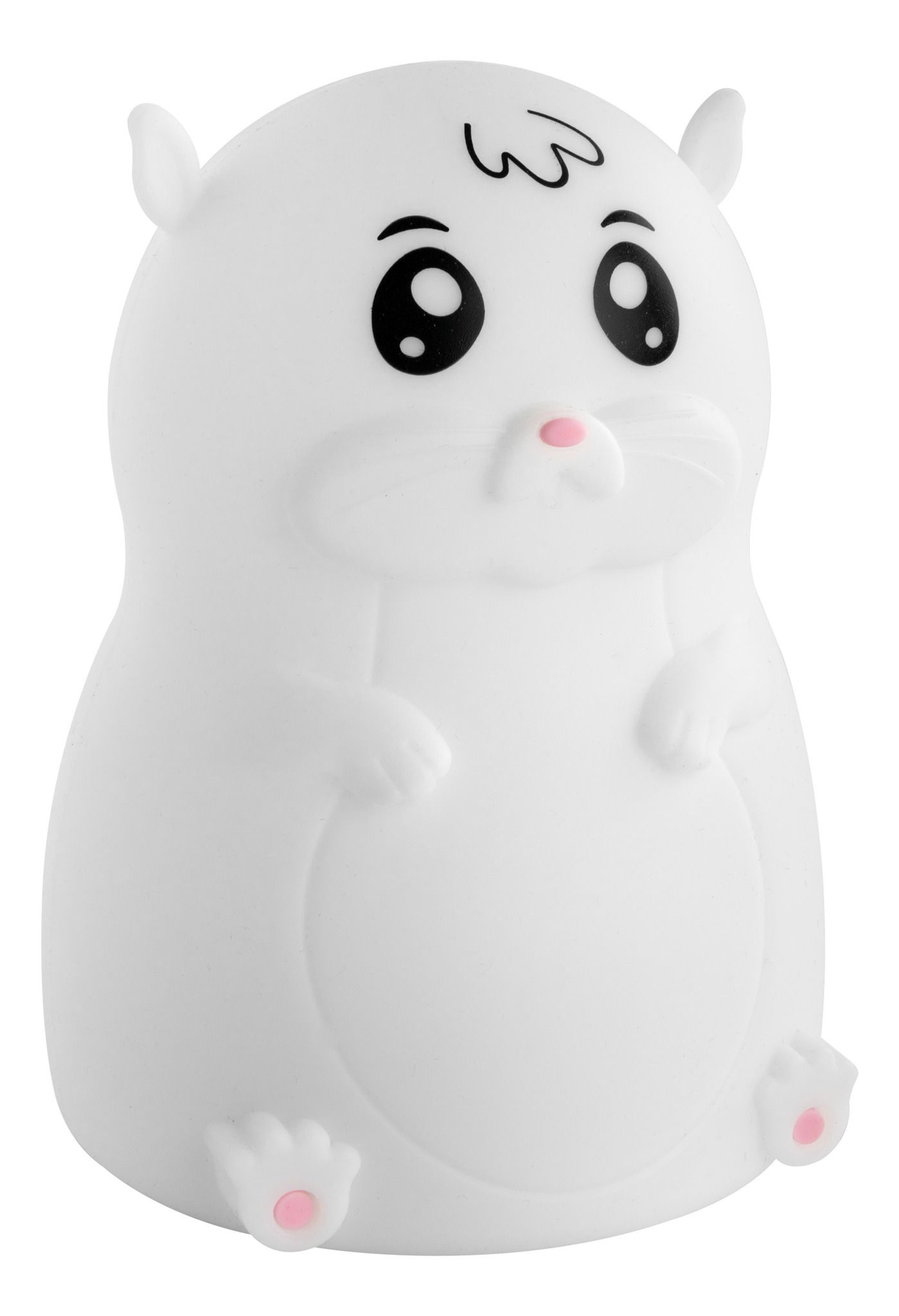 Nachtlicht Hamster - 0.2W, IP20, USB-Ladung