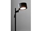 Clyde, Stehleuchte, Schwarz - LED Modul, 11W, IP20