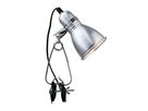 Photo, Klemmleuchte, Alu - E27, max. 40W, IP20
