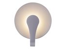 LED-Wandleuchte Stan - LED fest verbaut, 3000K, warmweiss