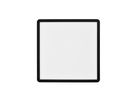 Deckenleuchte Oja 29 Outdoor Square  Schwarz - 14W, LED-Modul, IP54