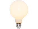 LED Leuchtmittel E27 G95 Opaque Filament RA90 3-step - E27, 800Lm, 2700K, 7W, 220-240VAC