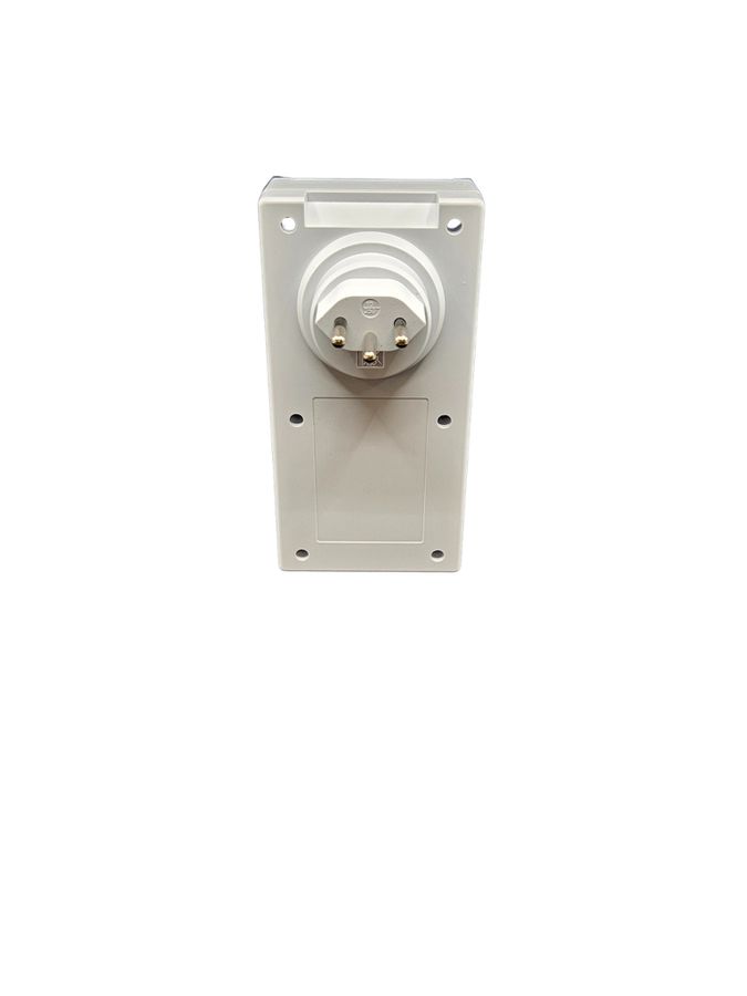 IP55 Zeitschaltuhr - T13, 15min schaltbar, mechanisch,outdoor