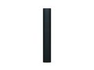 Wandleuchte Vico long Schwarz - 2x5W, GU10, IP20