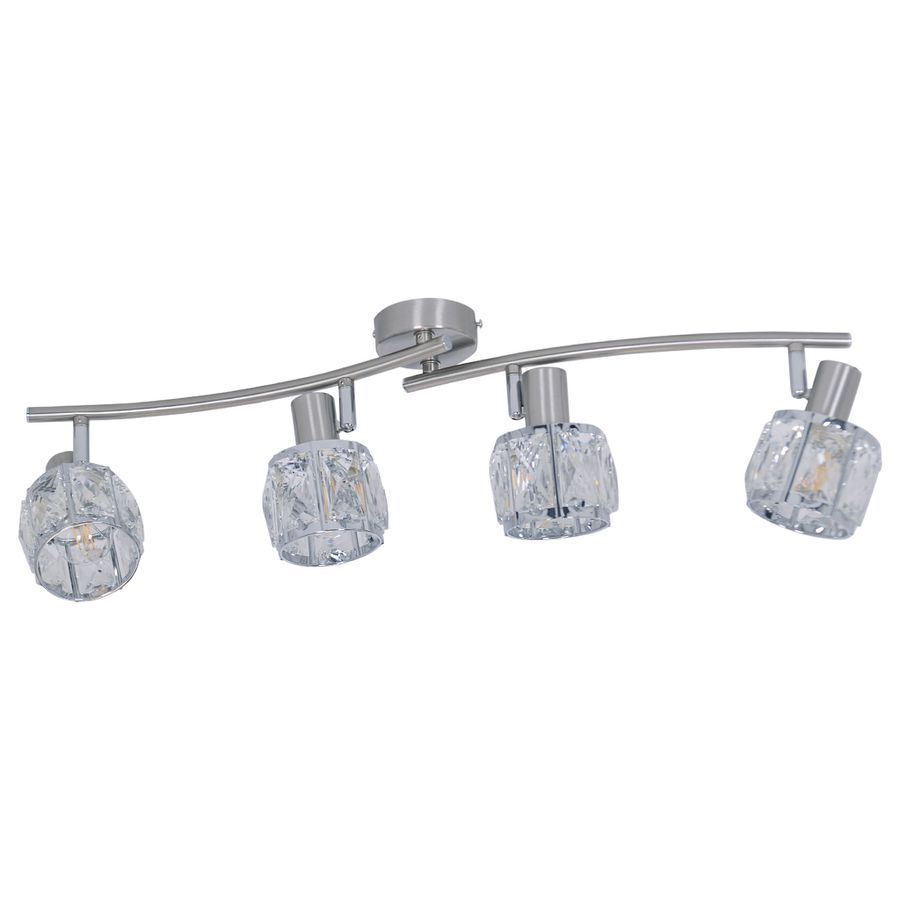 4er-LED Spot Josefa E14 Filament - E14, 16W, IP20