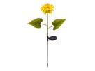 Solar-Erdspieß Sonnenblume 2er Set - IP44