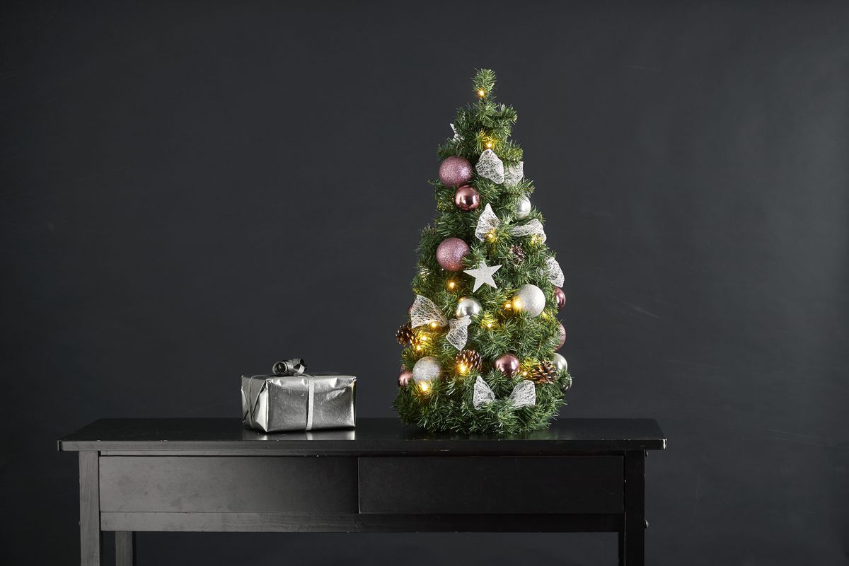 Weihnachtsbaum NOEL Indoor - warmweiss IP20