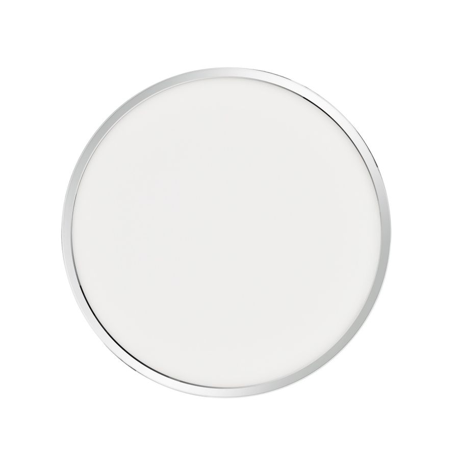 Oja 42, IP54,3000/4000K,Chrom - LED Modul, 19W, IP54