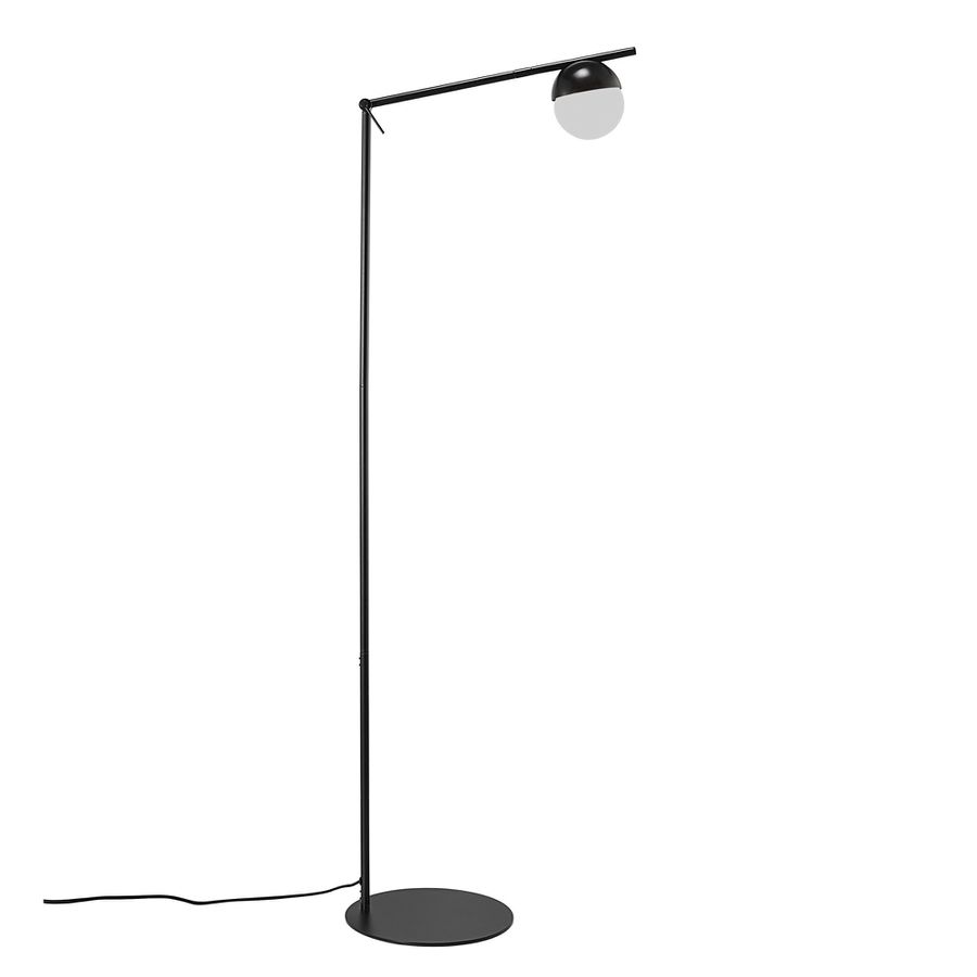 Contina, Stehleuchte, Schwarz - G9, max. 5W, IP20