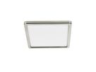 Oja Square 29, IP20, Nickel - LED Modul, 14,5W, IP20