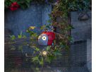 Solar Decoration Lady - IP44, Warmweiss, 9 LED's