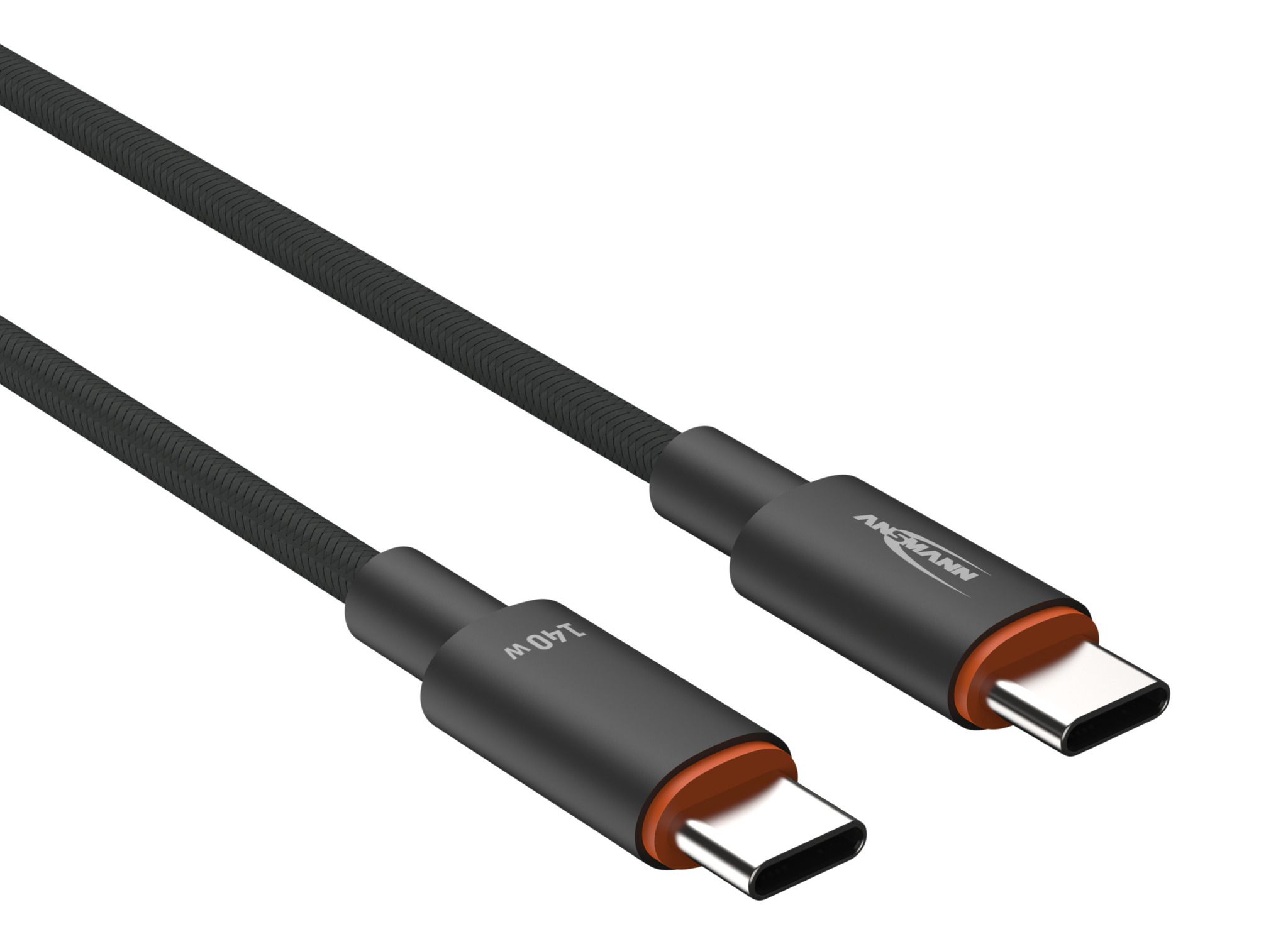 USB Typ-C auf USB Typ-C Kabel - 60cm