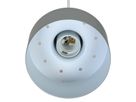 Pendelleuchte Matis Dusty Grün - 40W, E27, IP20