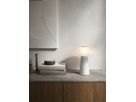 Glossy, Tischleuchte, Weiss - E27, max. 15W, IP20