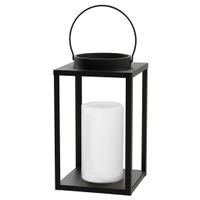 Solarleuchte CASTOR - Warmweiss,  IP44, 2000K