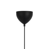 Pendelleuchte Kelvis 2-Kit Schwarz - GU10, IP20, 230V