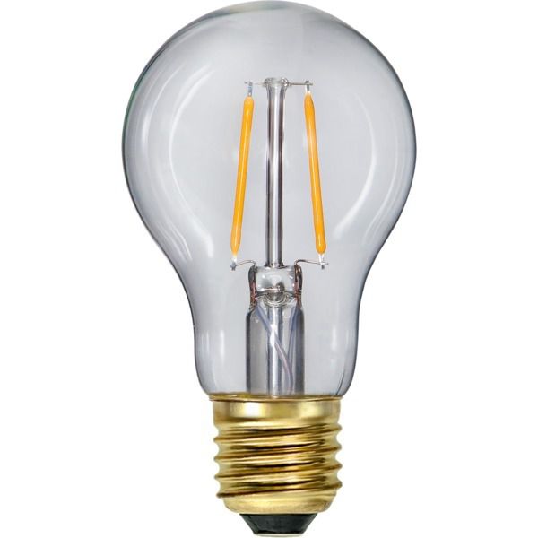 LED Leuchtmittel E27 A60 Soft Glow - E27, 160Lm, 2100k, 1.6W, 220-240