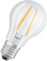 LED Leuchtmittel Retrofit CLASSIC A 40 CL 4 W/2700 K E27 FIL - E27, 470lm, 2700K, 4W, 230V