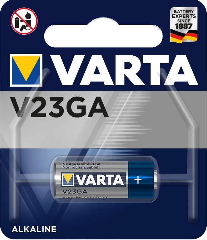 Electronics Batterie V23GA - 1er Blister